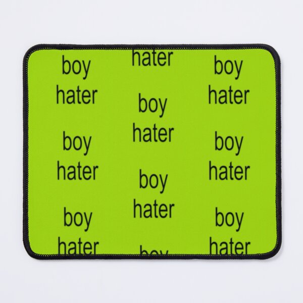 Item preview, boy hater - brat designed and sold by samysgallery.