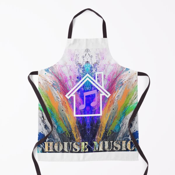 Item preview, House music designed and sold by DThreeArt.