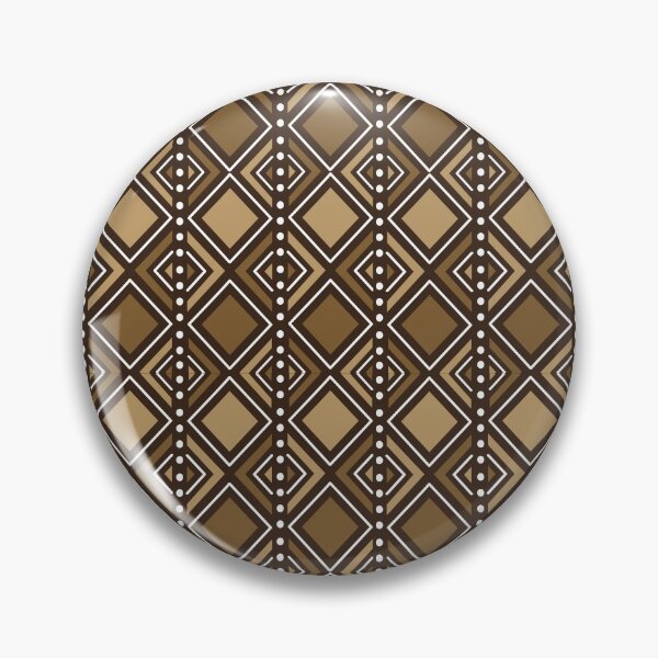 Item preview, African Bogolan Fabric Traditional Fabric designed and sold by Wolagno.