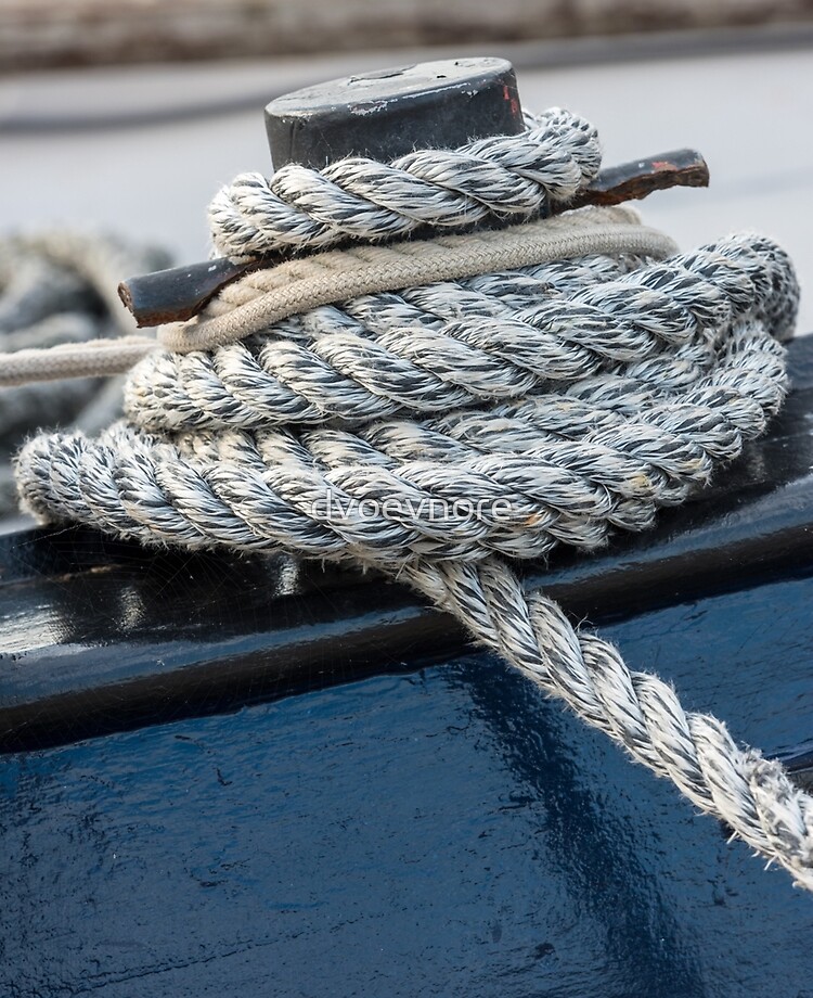 mooring rope