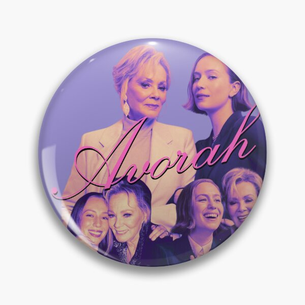 Item preview, deborah vance and ava daniels designed and sold by DevonAoki.