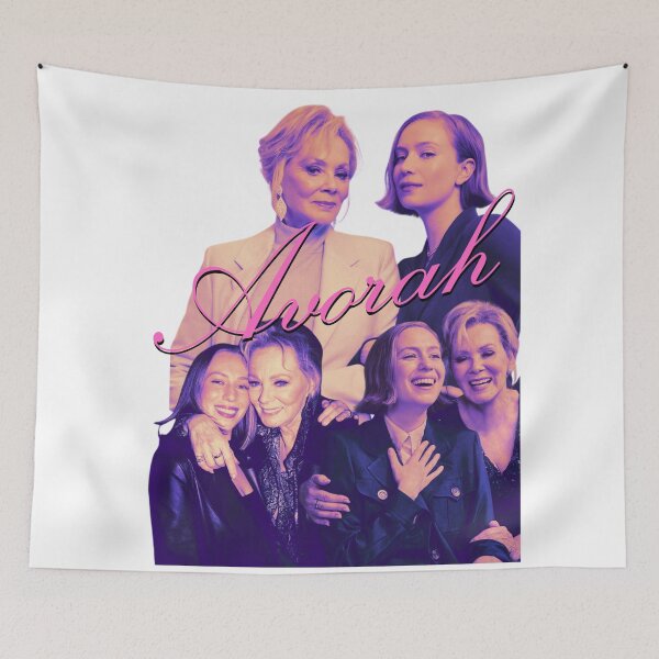 Item preview, deborah vance and ava daniels designed and sold by DevonAoki.