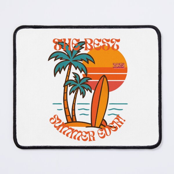 Item preview, Summer, Hello Summer, SunsetArt, BeachVibes, Surfing designed and sold by Azazel77.