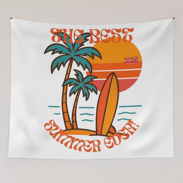 Item preview, Summer, Hello Summer,  SunsetArt, BeachVibes, Surfing designed and sold by Azazel77.
