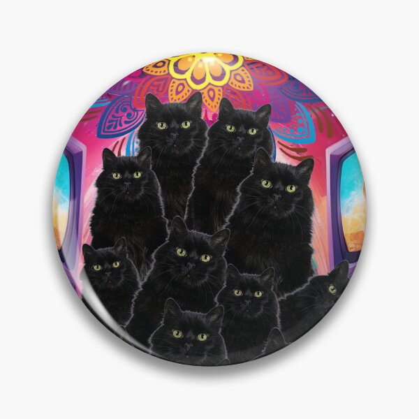 Item preview, Channel 13: Cat Control Central designed and sold by StillandSoul.