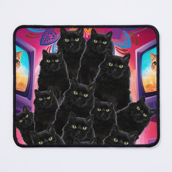 Item preview, Channel 13: Cat Control Central designed and sold by Meowtrix.Realms.