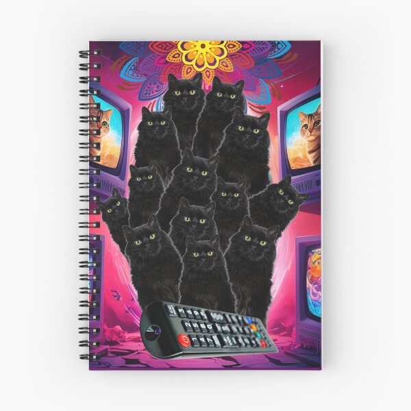 Item preview, Channel 13: Cat Control Central designed and sold by Meowtrix.Realms.