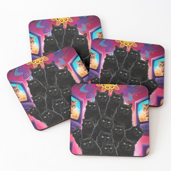 Item preview, Channel 13: Cat Control Central designed and sold by StillandSoul.