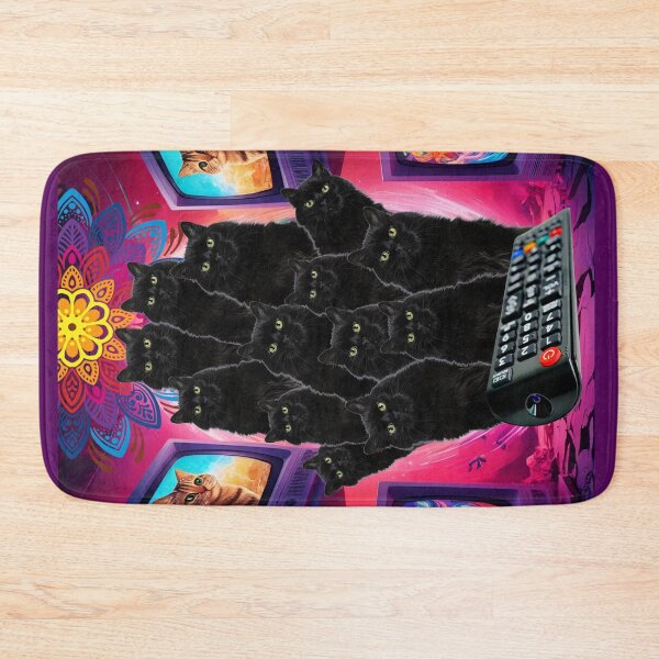 Item preview, Channel 13: Cat Control Central designed and sold by StillandSoul.