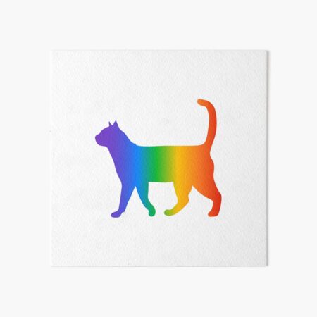 Item preview, LGBTQ Cat designed and sold by Inspirationmotivation.
