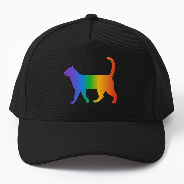 Aperçu de l'œuvre Chat LGBTQ créée et vendue par Inspirationmotivation.