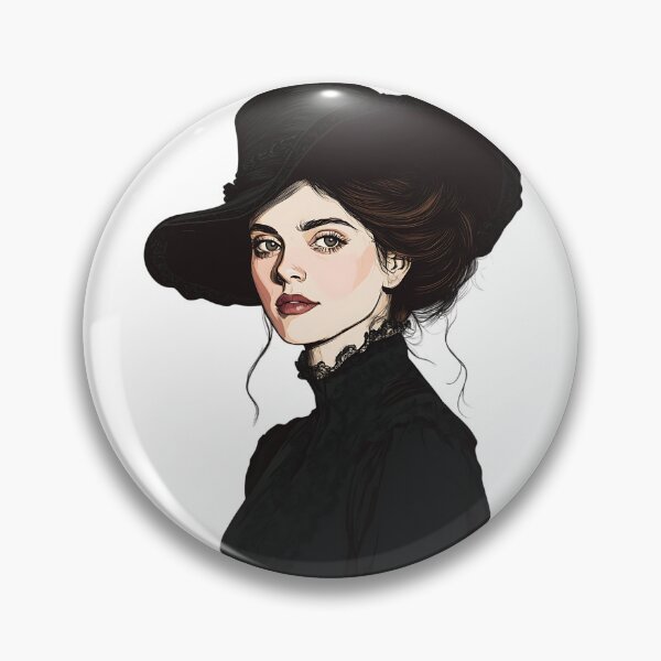 Item preview, Victorian Era Lady designed and sold by bapupa.