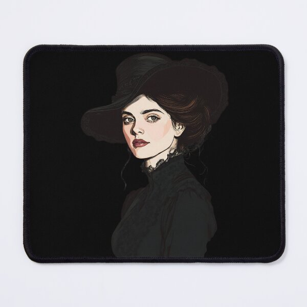 Item preview, Victorian Era Lady designed and sold by bapupa.