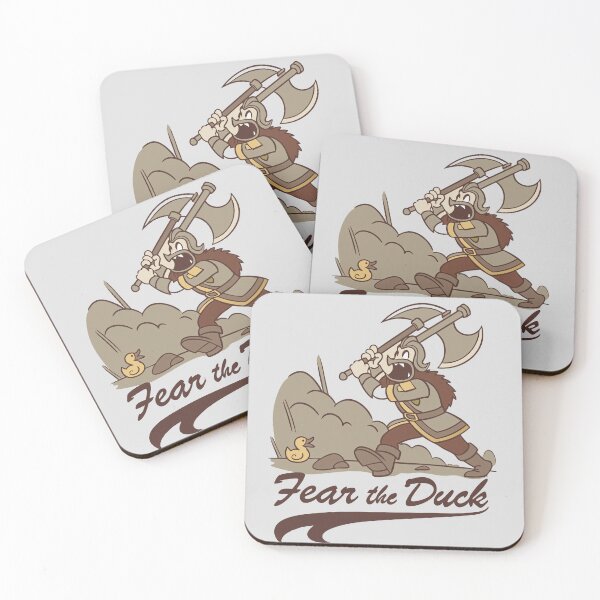 Item preview, Duck of Doom designed and sold by Triple-NTH.