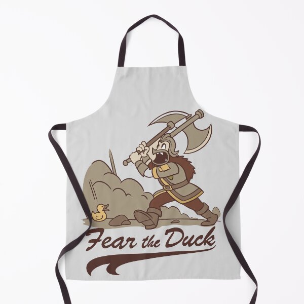 Item preview, Duck of Doom designed and sold by Triple-NTH.