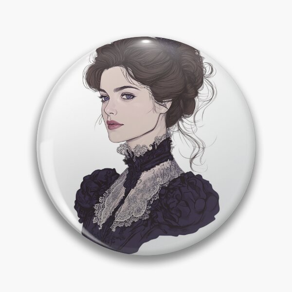 Item preview, Elegant Victorian Lady designed and sold by bapupa.