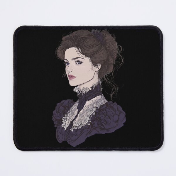 Item preview, Elegant Victorian Lady designed and sold by bapupa.