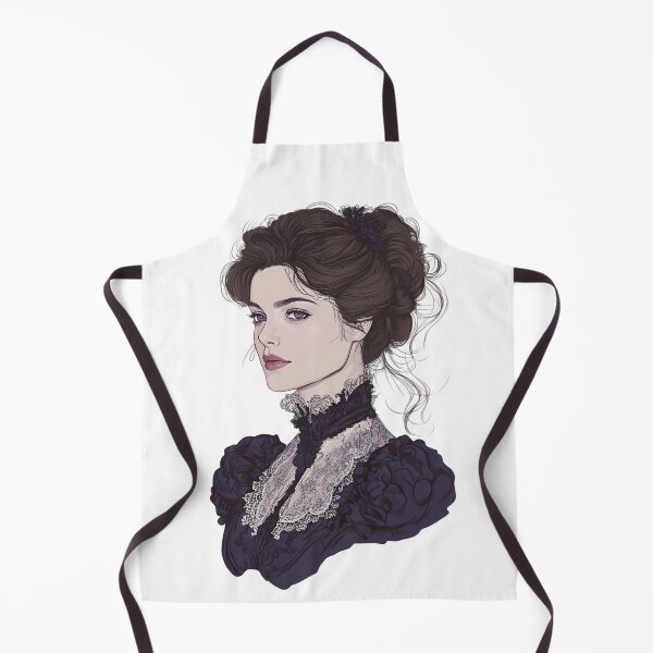 Item preview, Elegant Victorian Lady designed and sold by bapupa.
