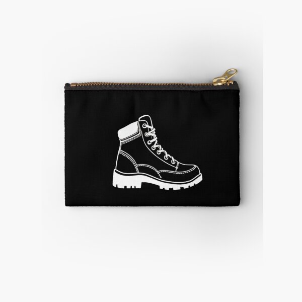 Item preview, Hiking Boot Silhouette | Outdoor Adventure Gear Icon designed and sold by Negative Space Art.
