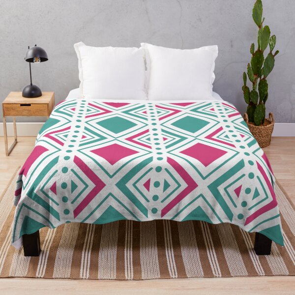 Item preview, African Bogolan Fabric - Traditional Fabric designed and sold by Wolagno.