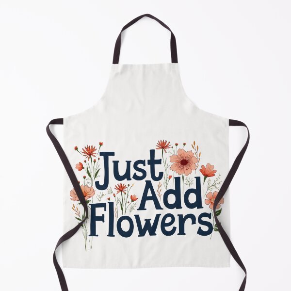 Item preview, Just Add Flowers! designed and sold by exclusivebucket.