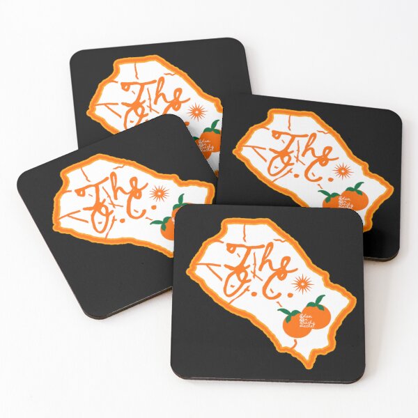 Item preview, The O.C. orange county  designed and sold by wambstan.