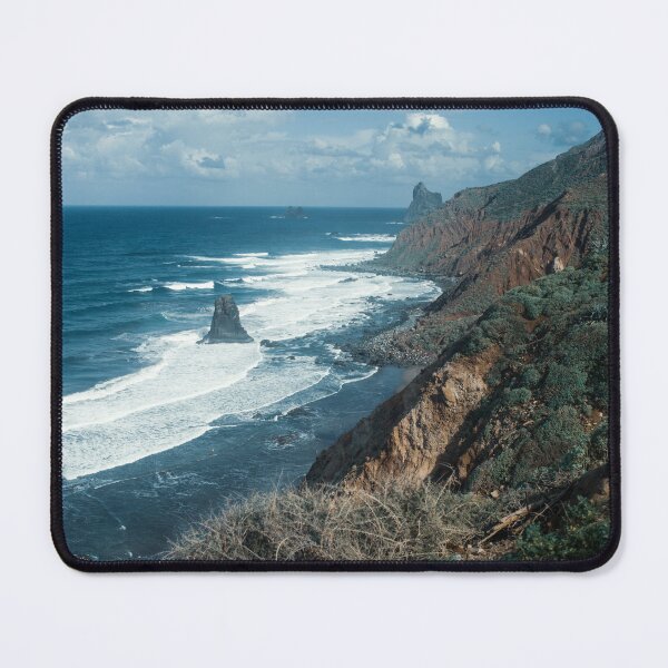 Item preview, Coastal Clarity – Where Light Meets the Tide designed and sold by veiledwanderer.