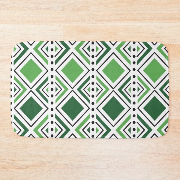 Item preview, African Bogolan Fabric - Traditional Fabric designed and sold by Wolagno.