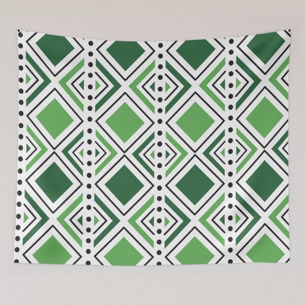 Item preview, African Bogolan Fabric - Traditional Fabric designed and sold by Wolagno.