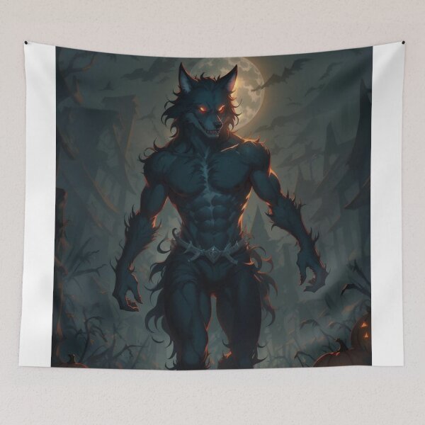 Item preview, Werewolf designed and sold by RaF71PrO.