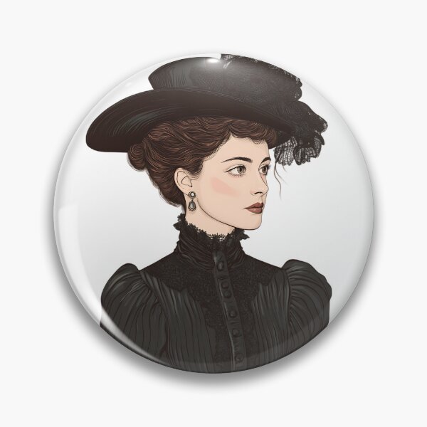 Item preview, 19th Century Lady designed and sold by bapupa.