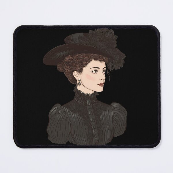 Item preview, 19th Century Lady designed and sold by bapupa.