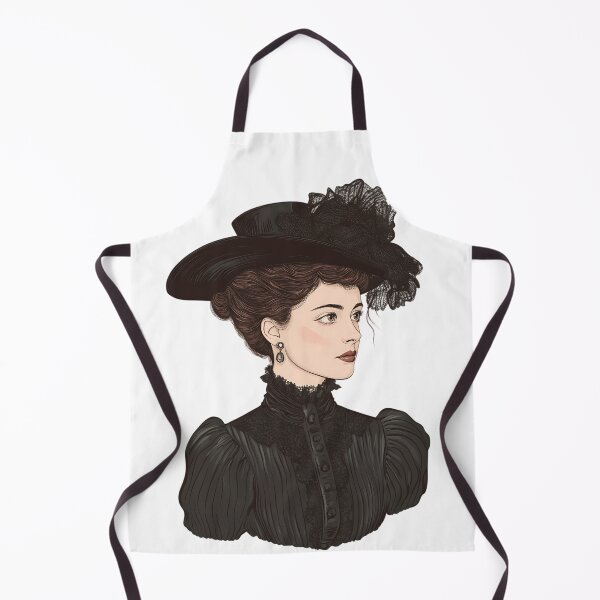 Item preview, 19th Century Lady designed and sold by bapupa.