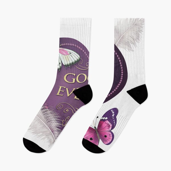 Item preview, Serene Evenings: Elegant Butterfly Heart Design designed and sold by Melia-Store.