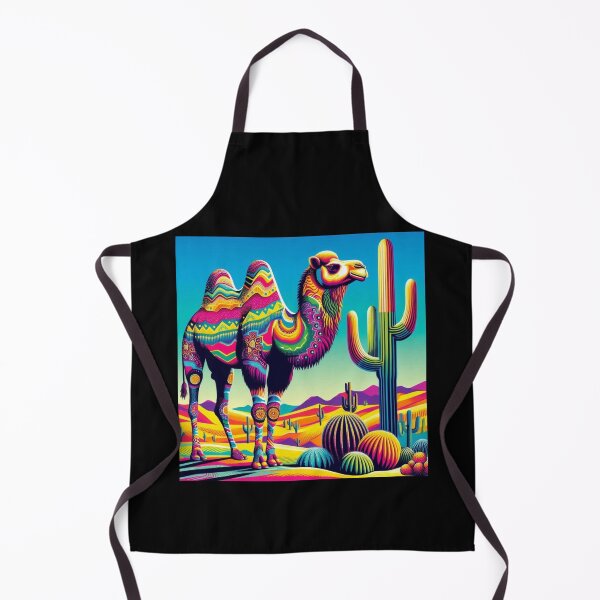 Item preview, colored cute camel designed and sold by Dogandesighn.