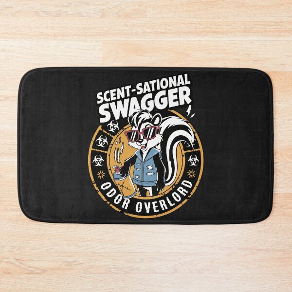Item preview, Scent-Sational Swagger – Odor Overlord Skunk designed and sold by WildlifeInc.