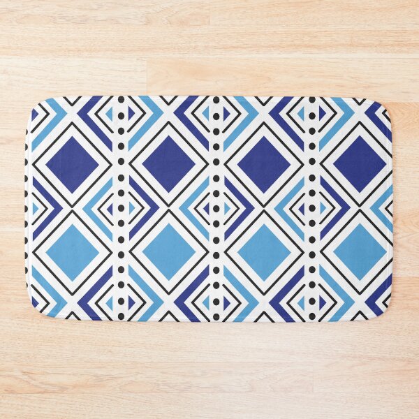 Item preview, African Bogolan Fabric - Traditional Fabric designed and sold by Wolagno.