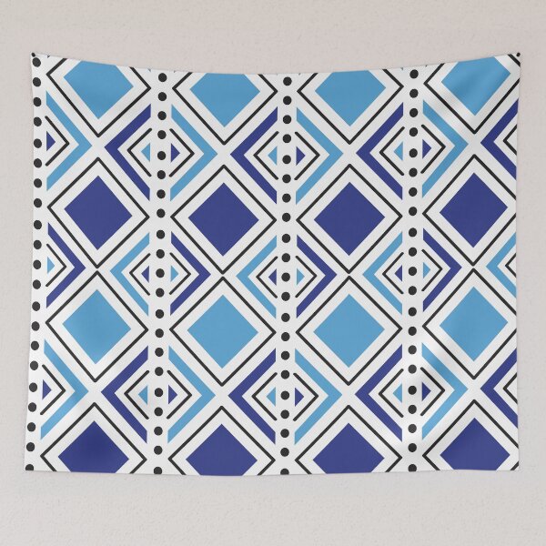 Item preview, African Bogolan Fabric - Traditional Fabric designed and sold by Wolagno.