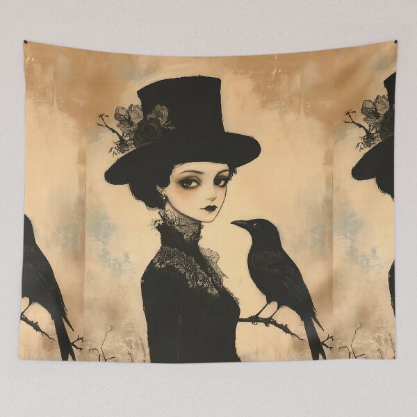 Item preview, Classic Victorian Culture designed and sold by bapupa.