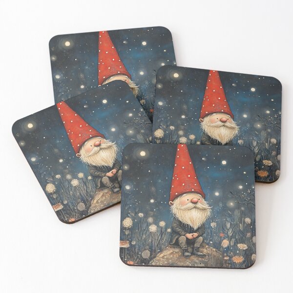 Item preview, Whimsical Gnome designed and sold by bapupa.