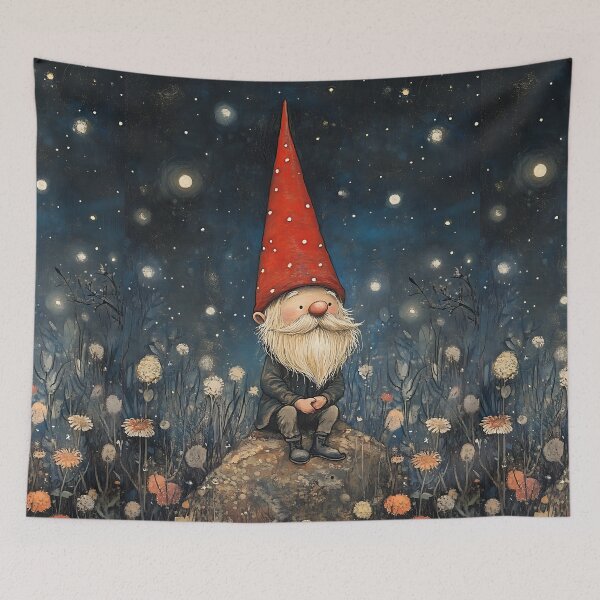 Item preview, Whimsical Gnome designed and sold by bapupa.