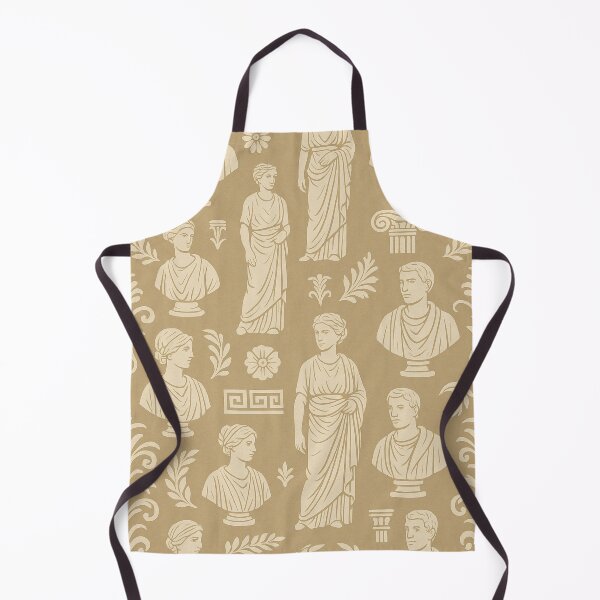Item preview, Ancient Roman Marble Statue Pattern designed and sold by DreamCraze.