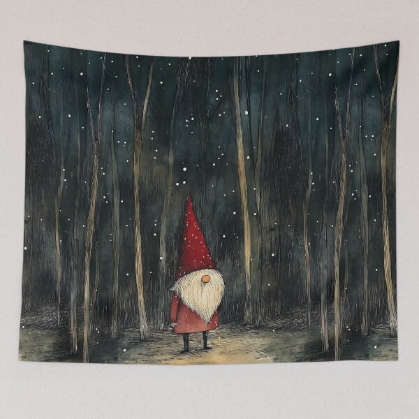Item preview, Cute Forest Gnome designed and sold by bapupa.