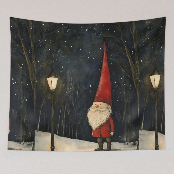 Item preview, Fantasy Gnome Friend designed and sold by bapupa.