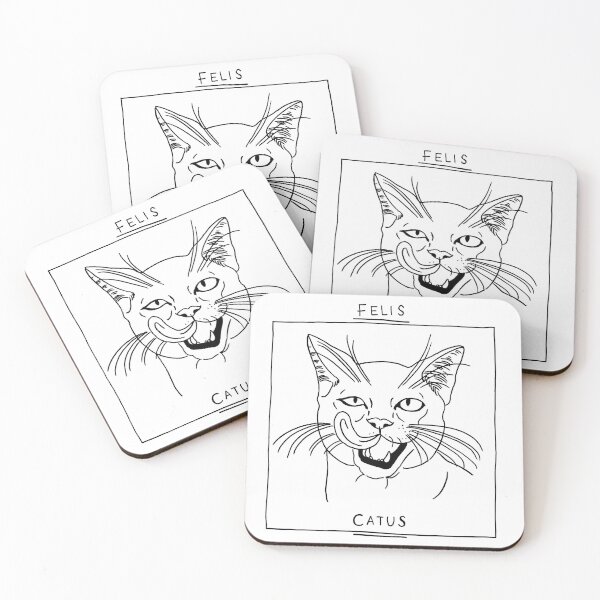 Item preview, FELIS CATUS designed and sold by acowlart.