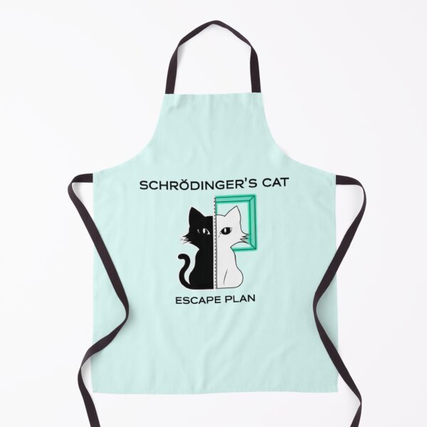 Item preview, Schrödinger’s Cat – Escape Plan designed and sold by eXtraHumans.