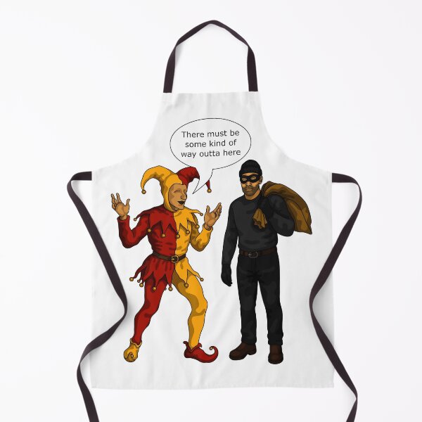 Item preview, The Joker and the Thief designed and sold by Larrenda.