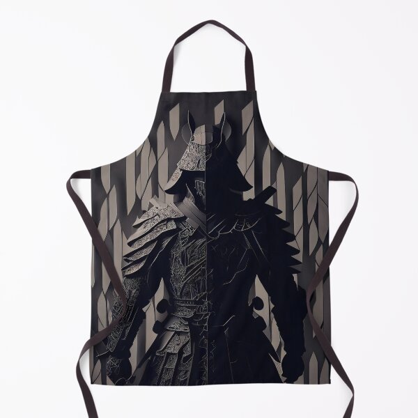 Item preview, Silent Samurai Shadow designed and sold by ShadowAndSlate.