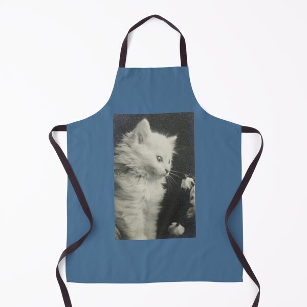 Item preview, Art by Mike art photography amazed white cat tiger flowers designed and sold by allartbymike.