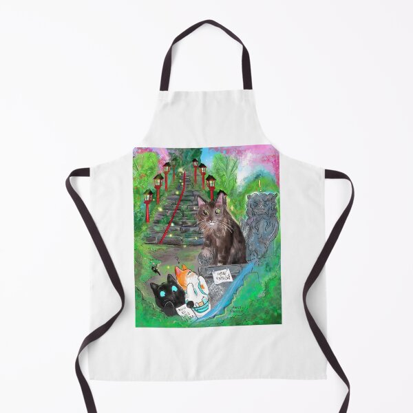 Item preview, Secrets at the Shrine designed and sold by HappyPawtraits.